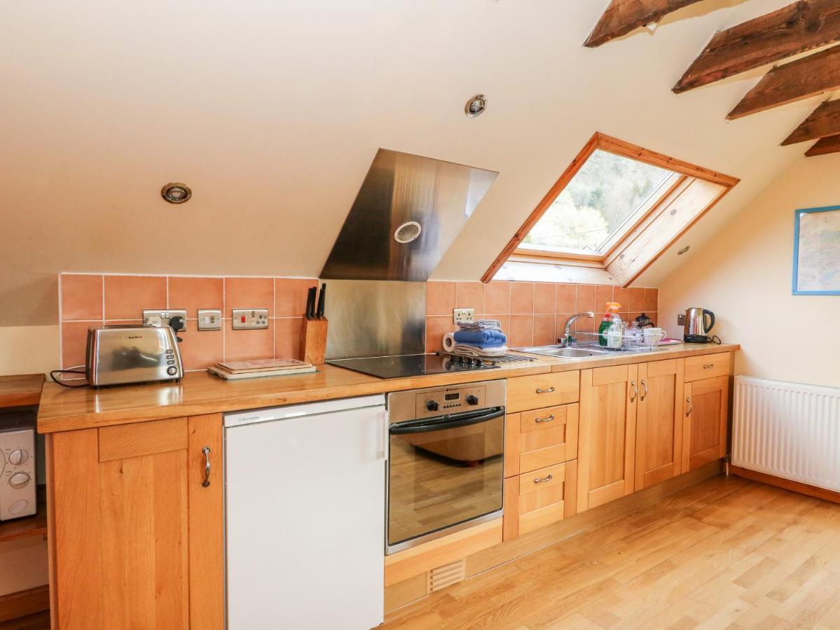 Larch Cottage Weem Exterior photo